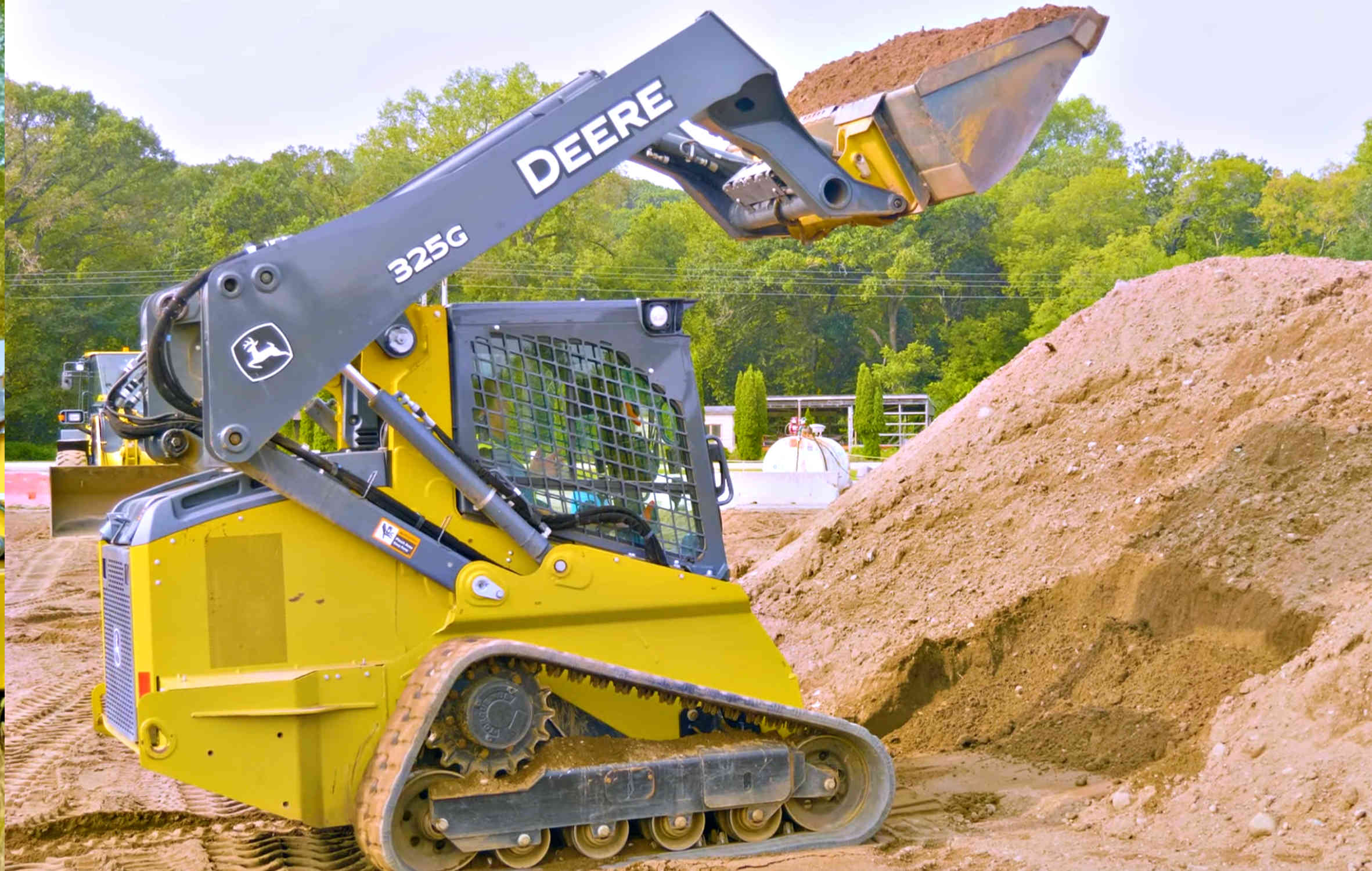 Backhoe Operator Skills and Training