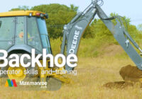 Backhoe Operator Skills and Training