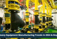 Heavy Equipment Manufacturing Trends