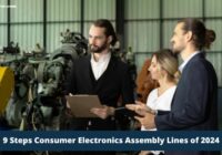 Consumer Electronics Assembly Lines