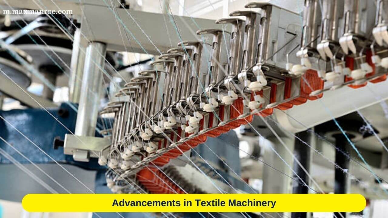 Textile Machinery Manufacturers Guide