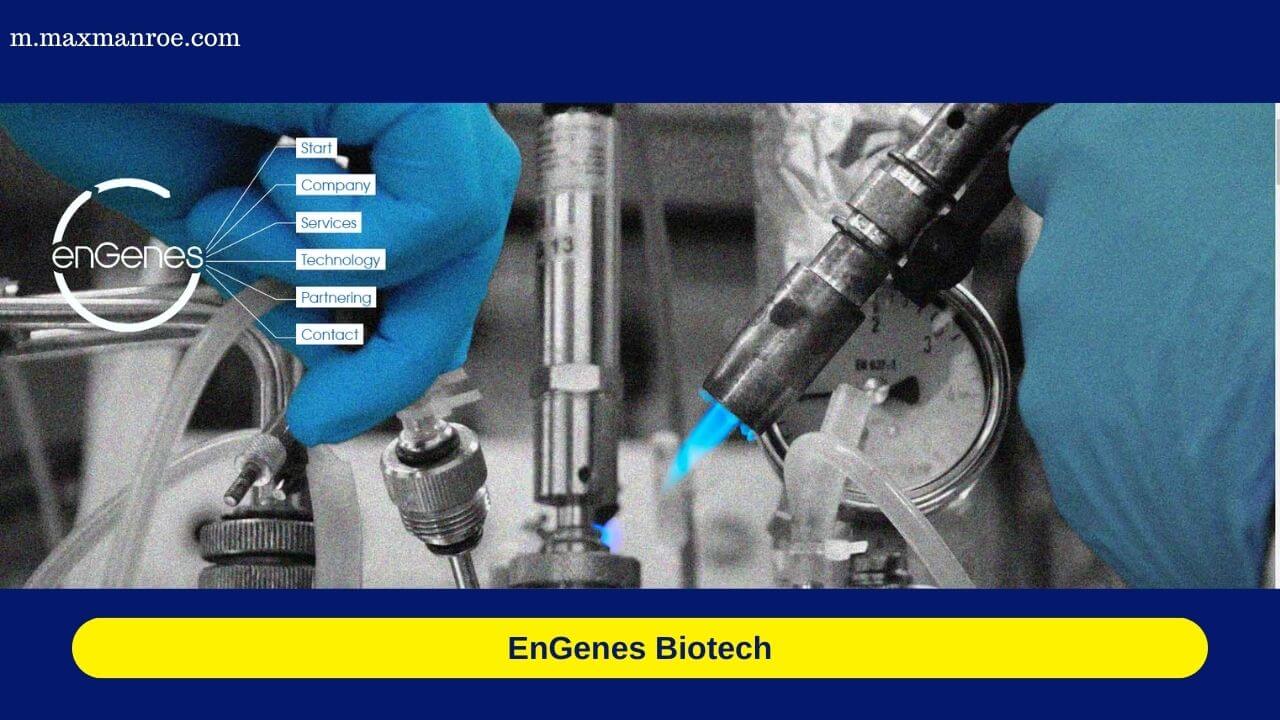 Biotechnology Equipment Manufacturing