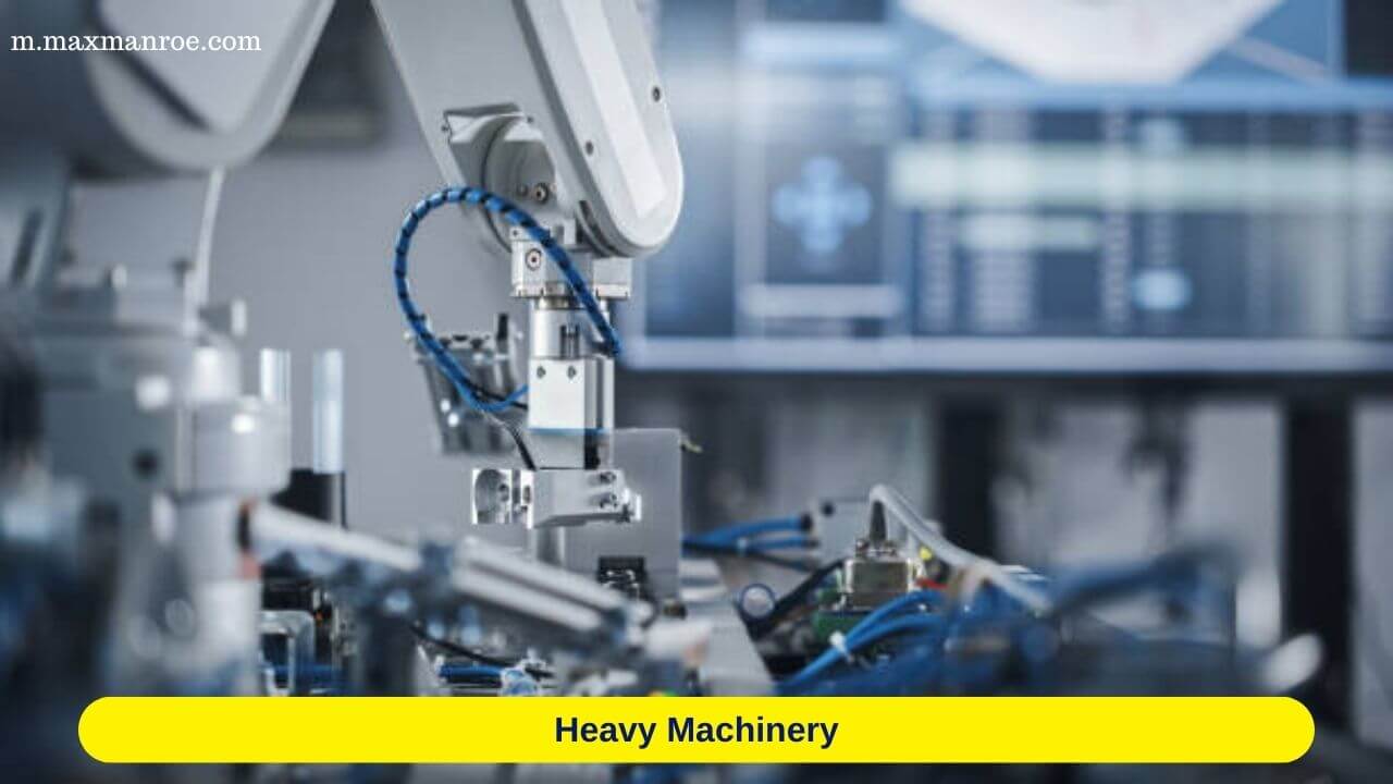 Heavy Equipment Manufacturing Trends