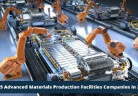 Top 5 Advanced Materials Production Facilities Companies in 2024