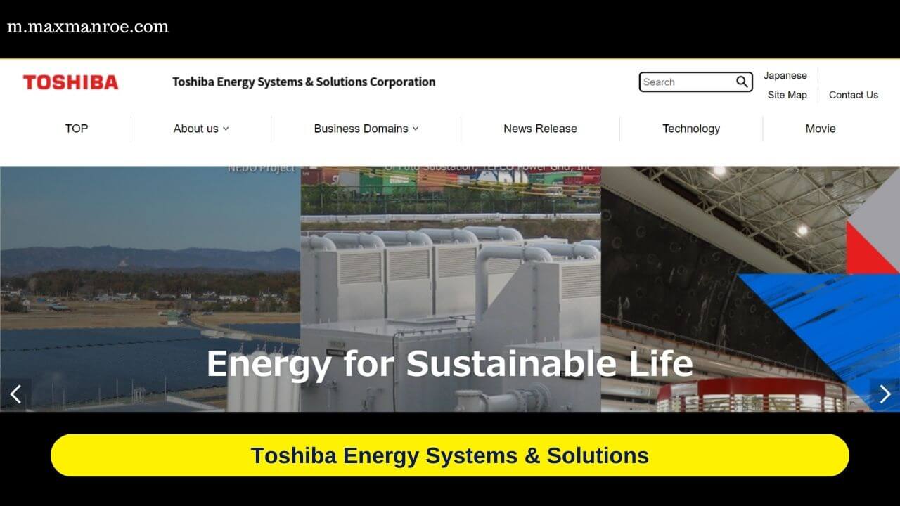 Renewable Energy Component Manufacturers